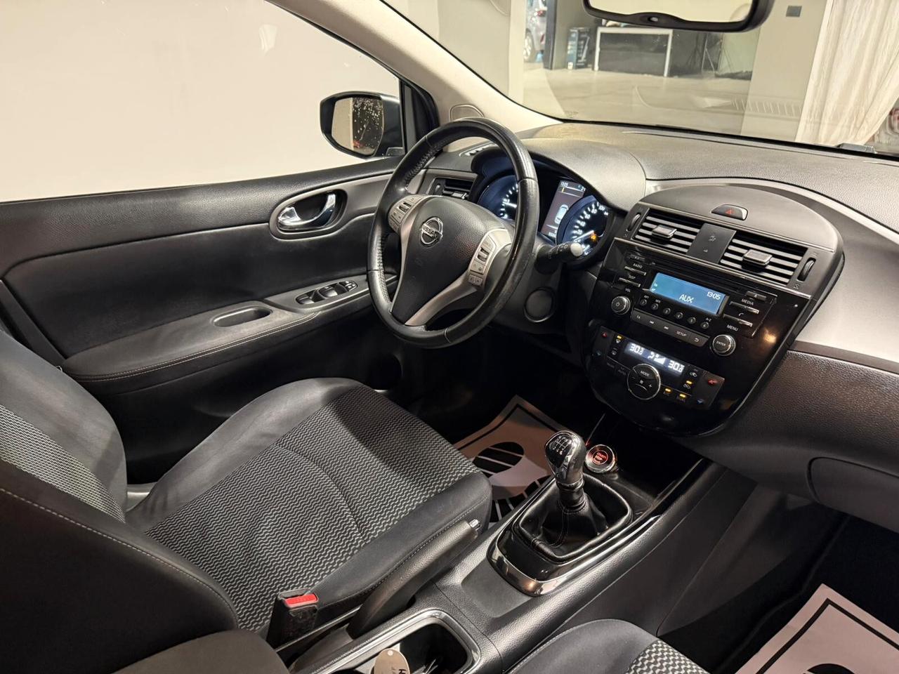 Nissan Pulsar 1.5 dCi Tekna