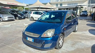 Ford Fiesta 1.4 TDCI 5 porte 2008