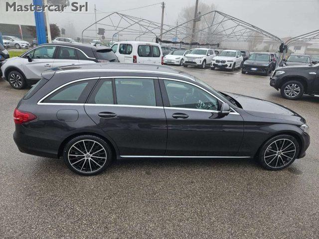 MERCEDES-BENZ C 200 C 200 SW eq-boost Sport auto - GY454RK
