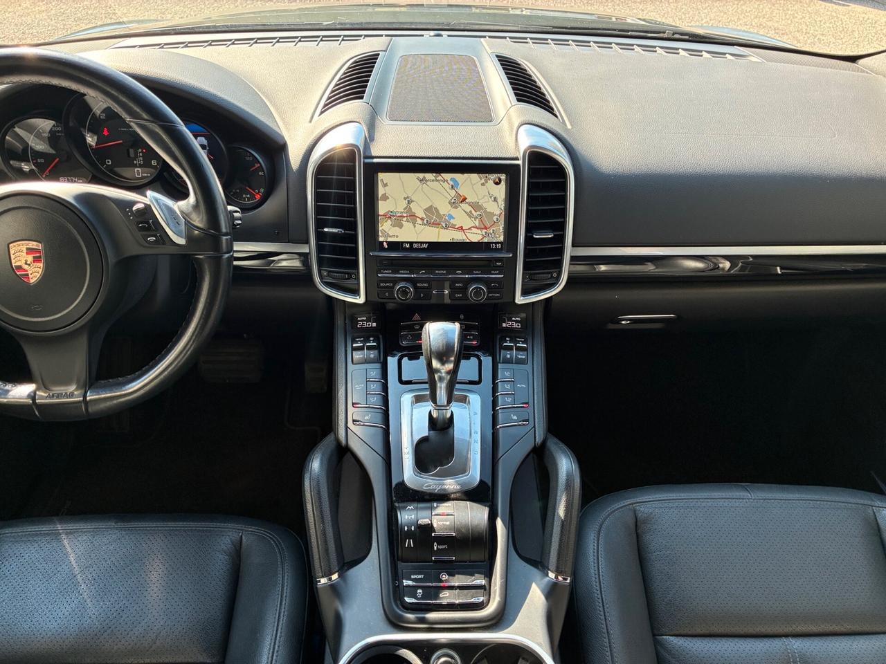 Porsche Cayenne 3.0 Diesel