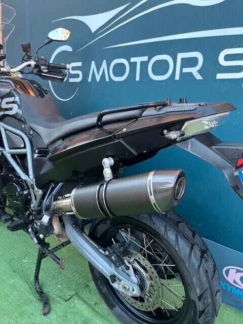 Bmw F 800 GS ABS GARANZIA PERMUTE BLACK