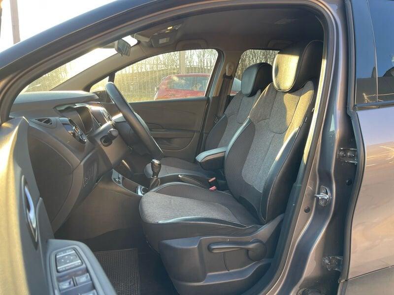Renault Captur I 2017 1.5 dci Sport Edition2 90cv