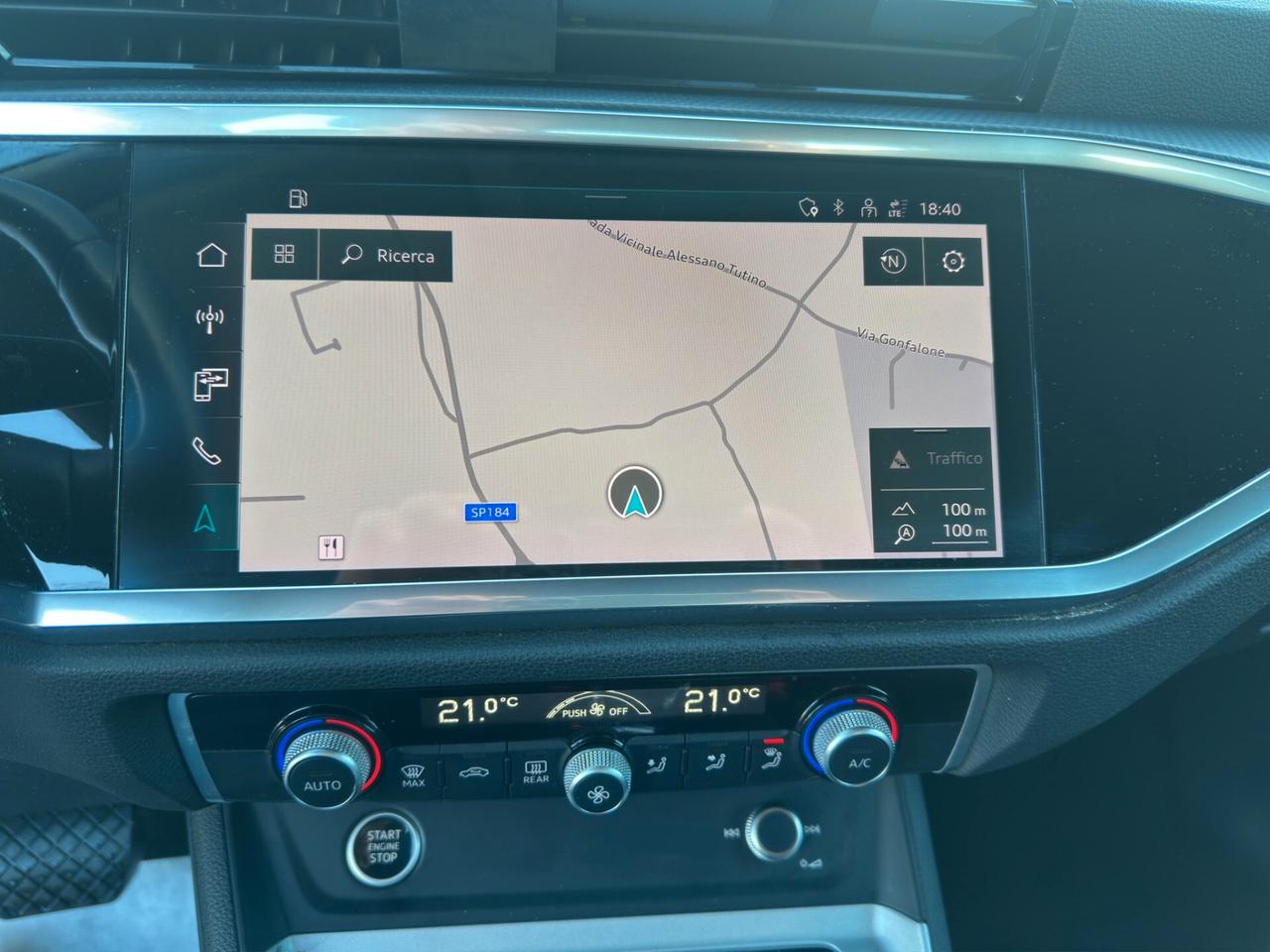 Audi Q3 35 TDI Business Advanced