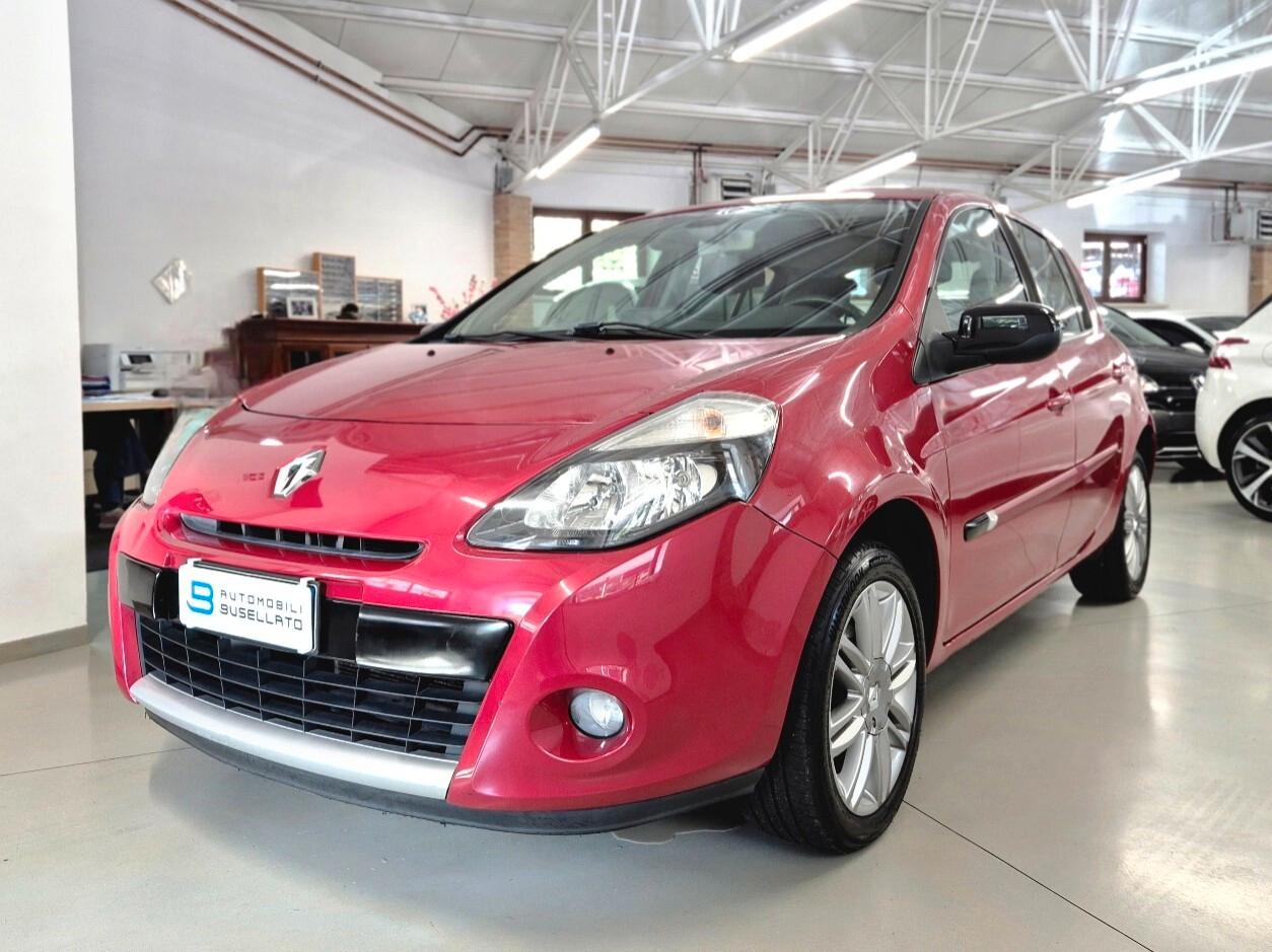 Renault Clio 1.2 16V 5 porte Dynamique