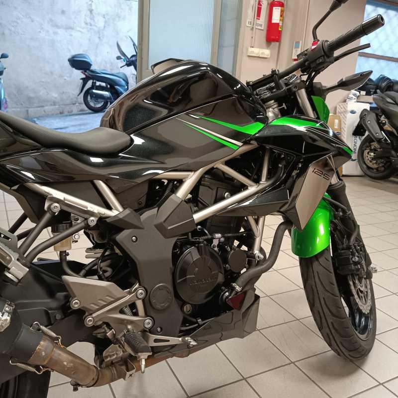 Kawasaki Z 125 - 2024