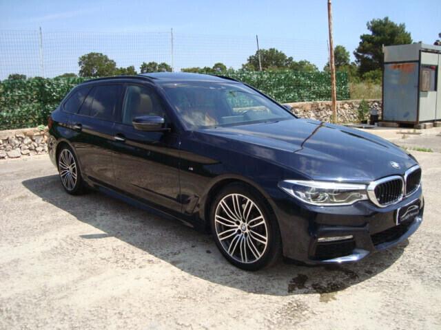Bmw 520d Touring M SPORT 190CV 2018