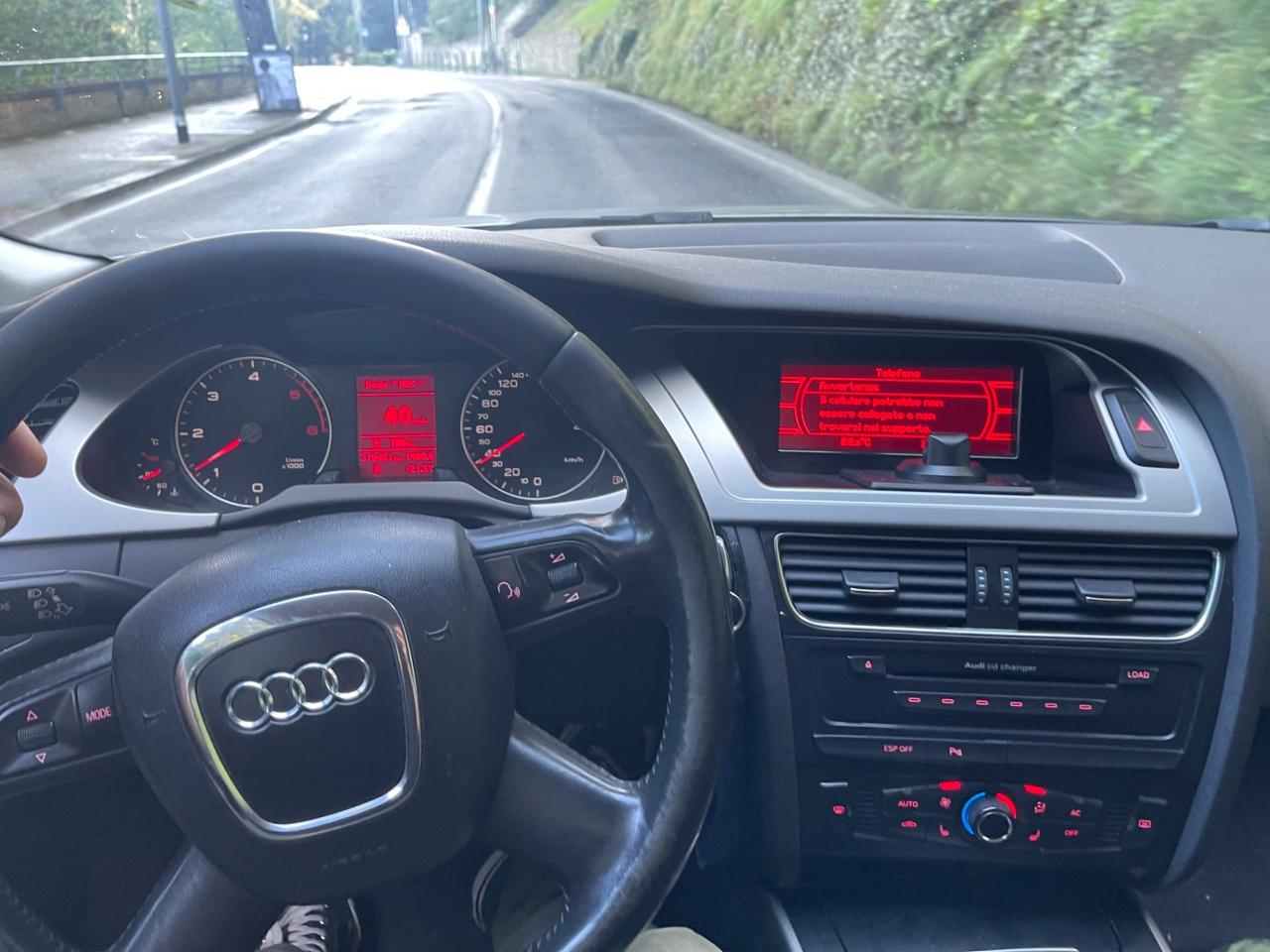 Audi A4 2.0 TDI 143CV F.AP. mult. Advanced