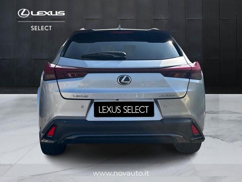 Lexus UX UX 250h 2.0 F Sport 2wd cvt