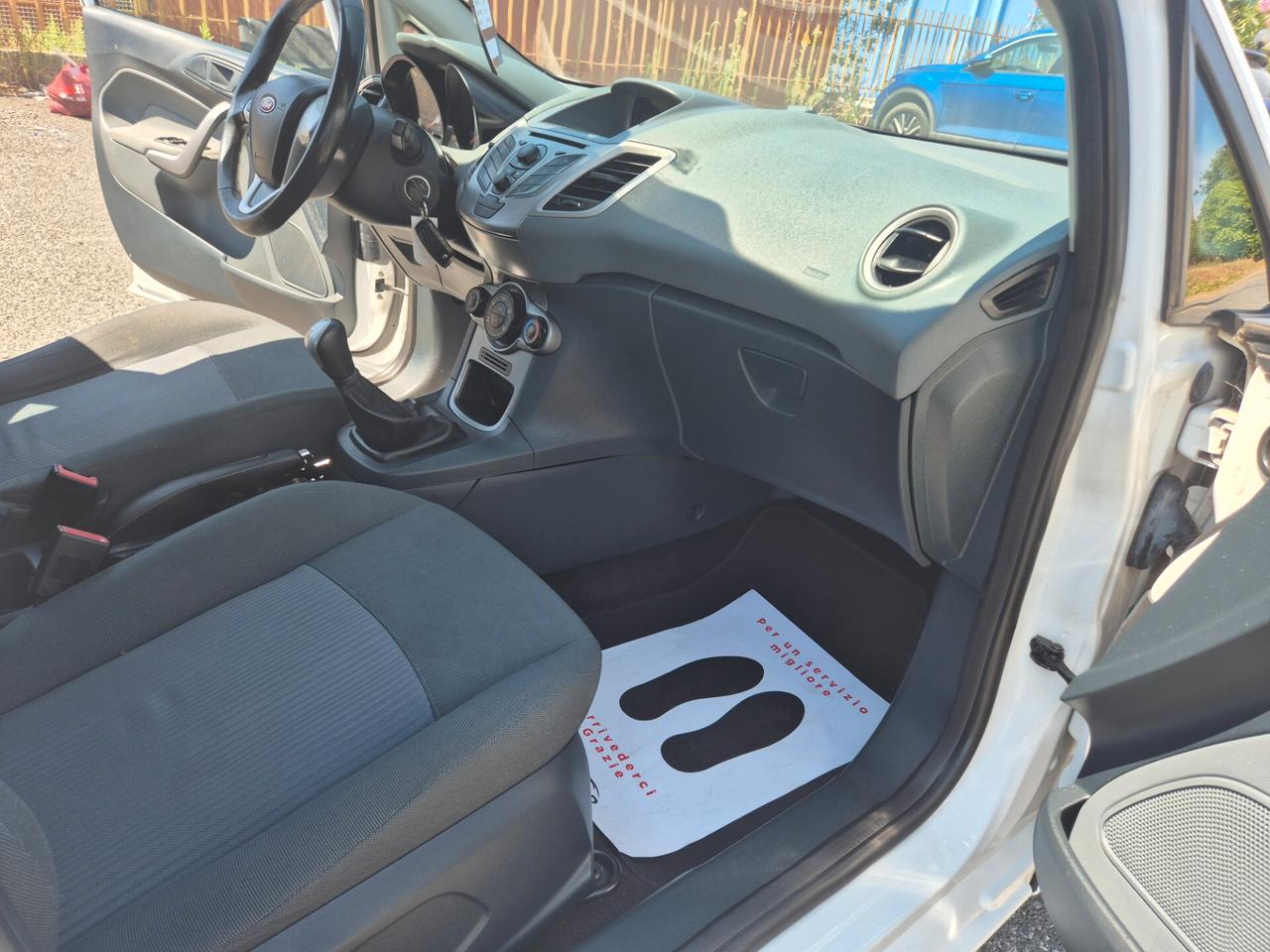 Ford Fiesta Ikon 1.2 8 CV 5 porte
