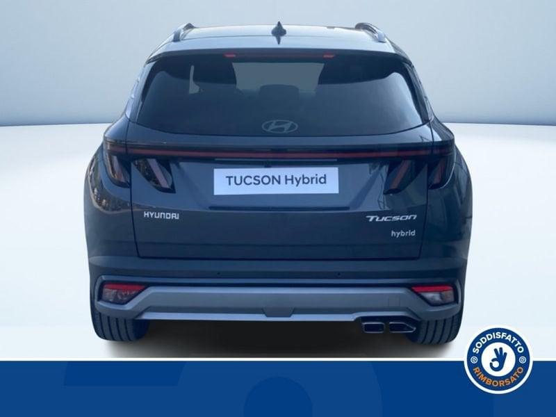 Hyundai Tucson 1.6 HEV AT 4WD Exellence (LP, PP)