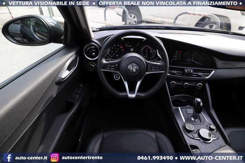 Alfa Romeo Giulia 2.0 Turbo AT8 200CV B-Tech