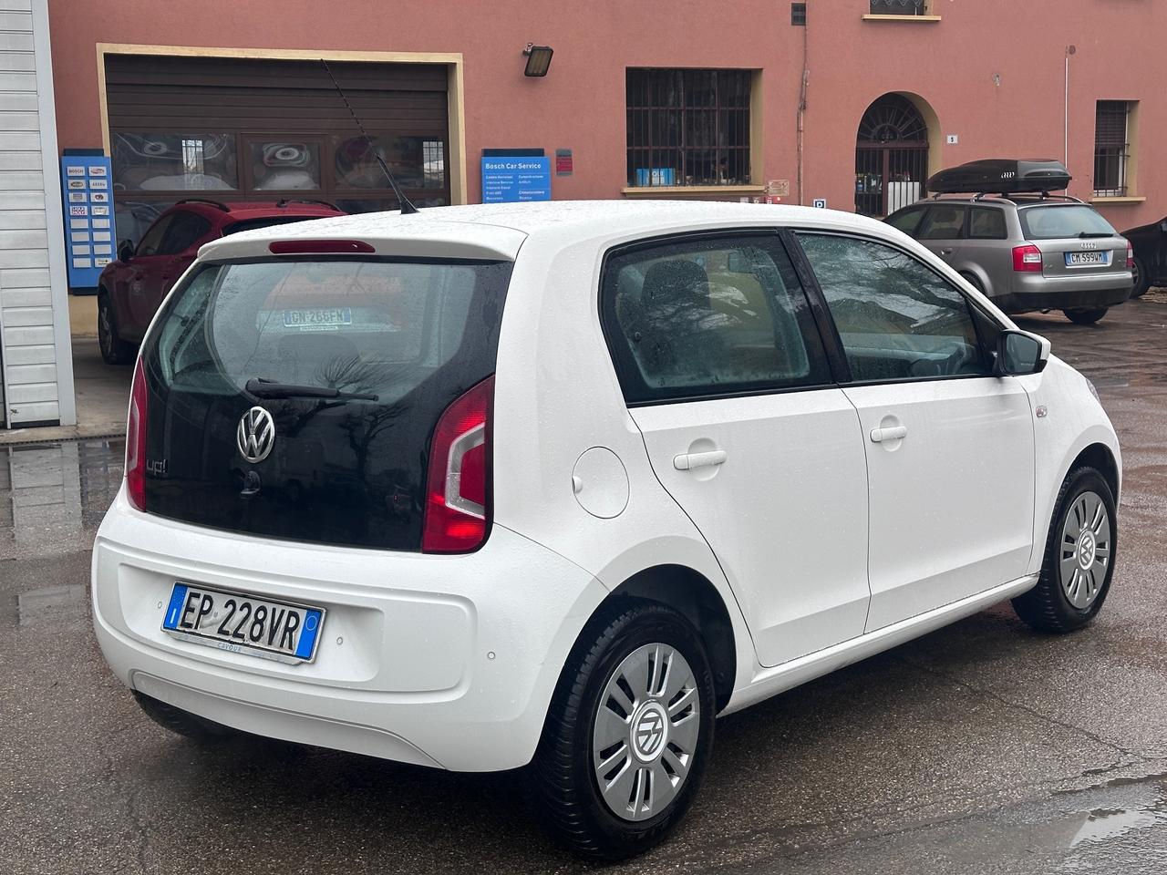 Volkswagen up! 1.0 75 CV 5p. high X Neopatentati
