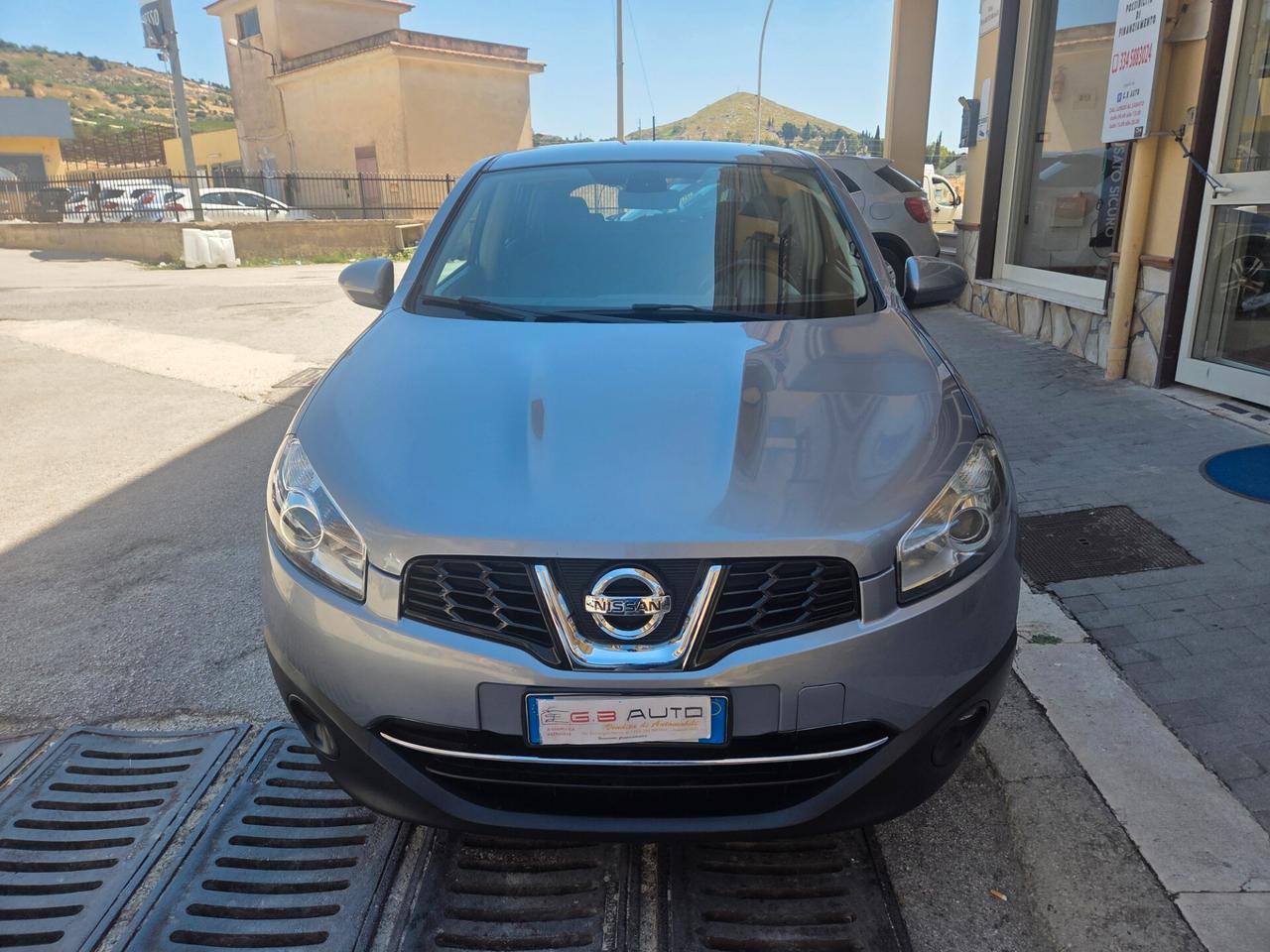 NISSAN QASHQAI ANNO 2010 1.5 DCI 110 CV MOLTO BELLA KMCER