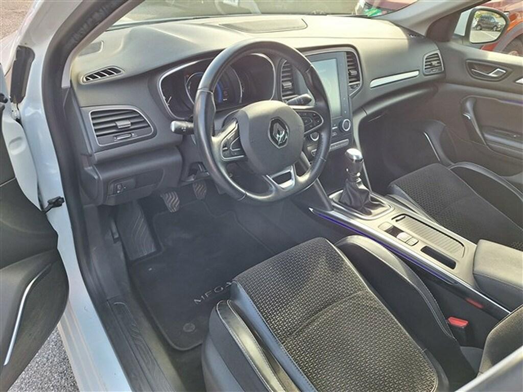 Renault Megane Sporter 1.5 dCi Energy Intens