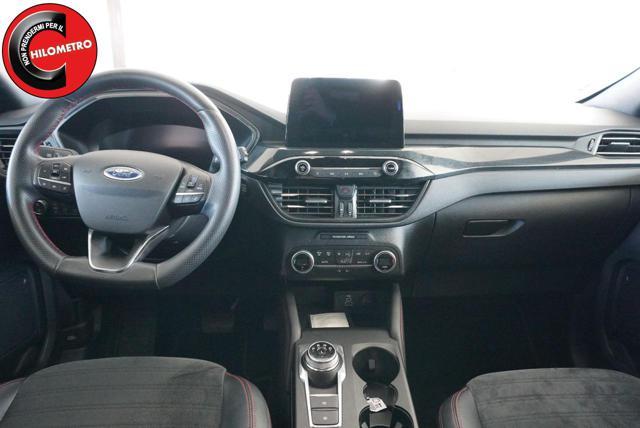 FORD Kuga 2.5 Full Hybrid 190 CV CVT AWD ST-Line