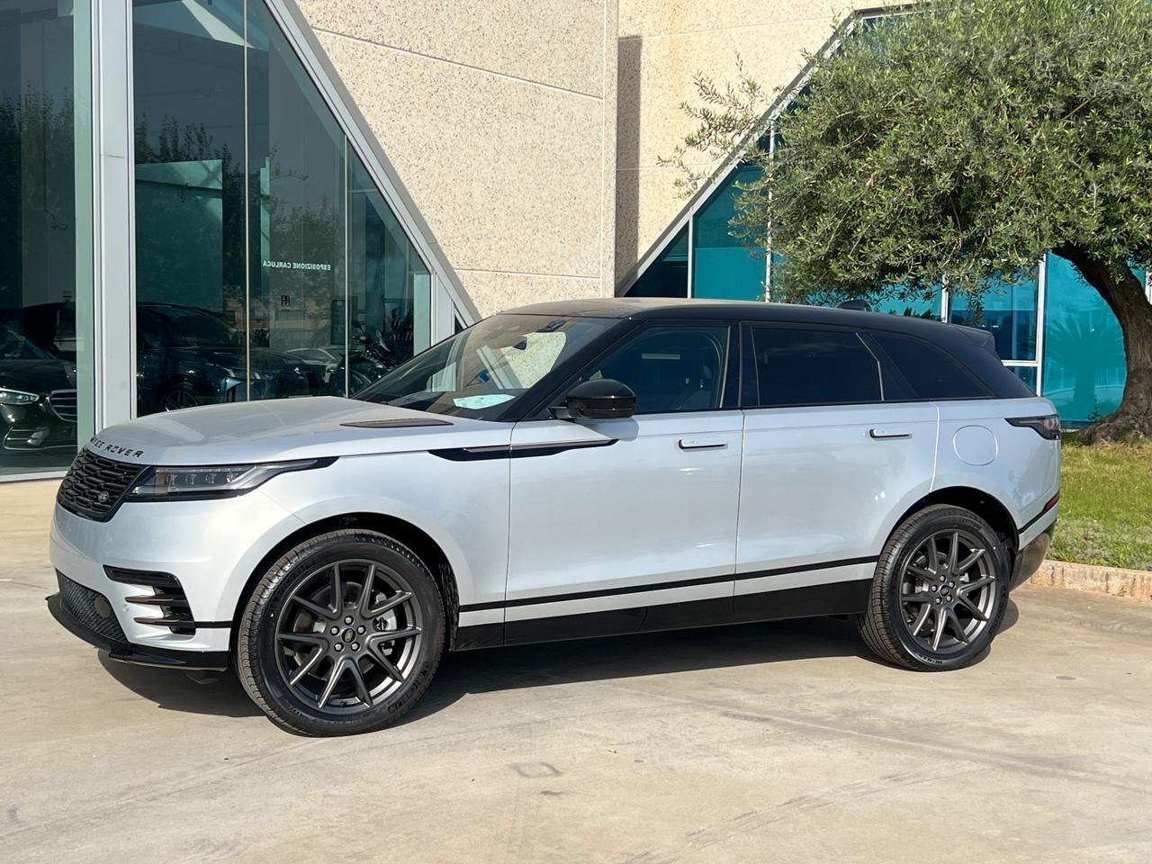 Range Rover Velar phev Dynamic SE offerta T-Stock prezzo imperdibile