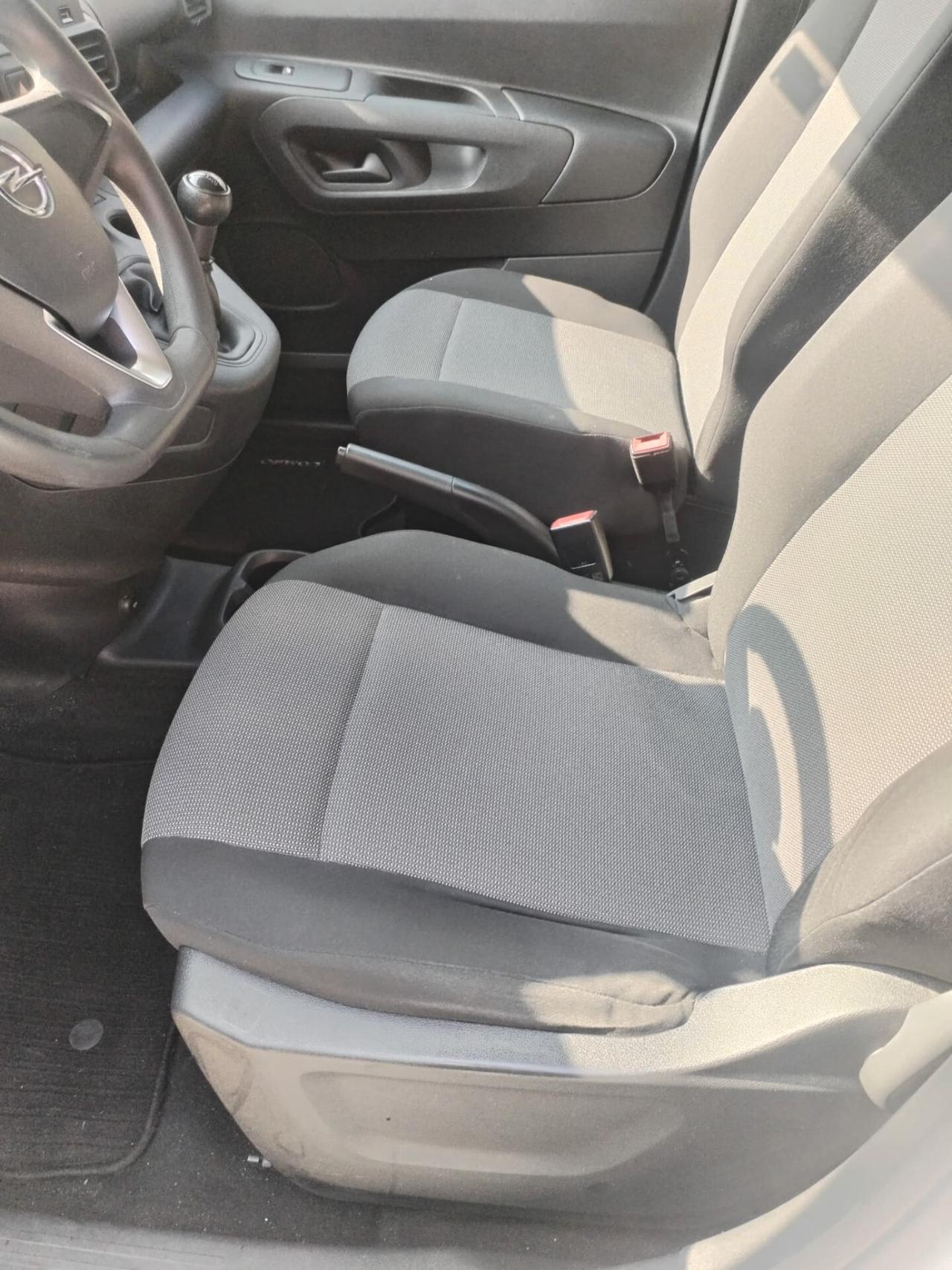 Opel Combo Cargo 1.6 Diesel 100CV S&S PC 650kg Edition