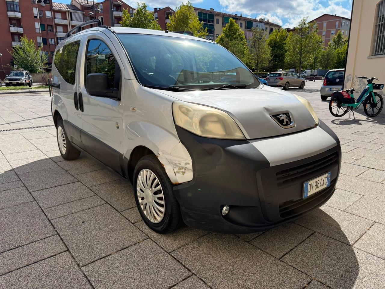 Peugeot Bipper 1.4 HDi 70CV Furgone