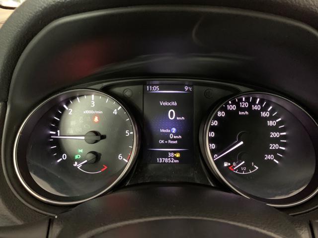 NISSAN Qashqai 1.5 dCi Tekna+