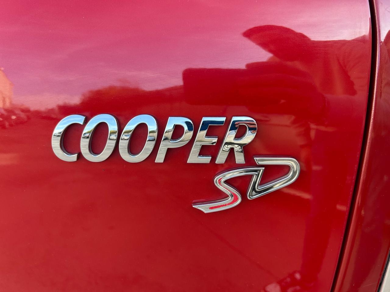 Mini Cooper Countryman SD 2.0 143cv full