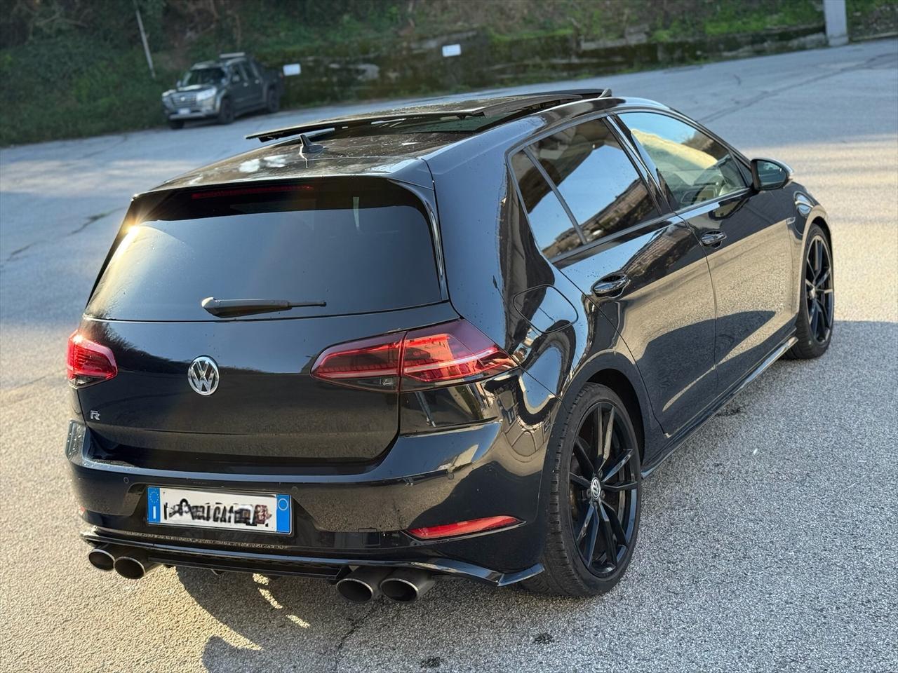 Volkswagen Golf R 7.5 2.0 TSI DSG 4MOTION PERMUTABILE