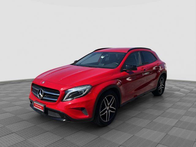 MERCEDES-BENZ CLA sse GLA GLA 180 CDI Automatic Sport