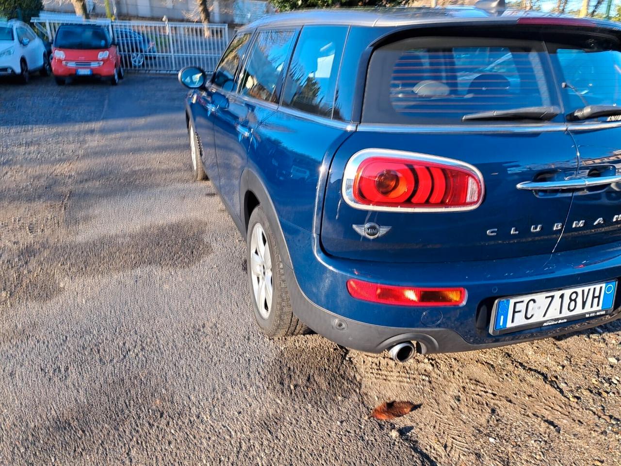 Mini Cooper D Clubman 2.0 Business 150 CV Automatica