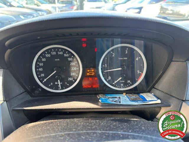 BMW 530 d cat Futura Automatica Xeno Navi