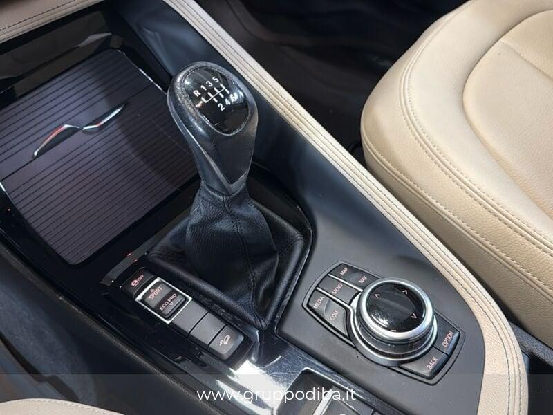 BMW X1 F48 Diesel xdrive18d xLine