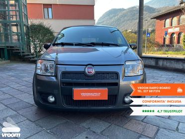 FIAT Panda 2ª serie Panda 1.4 16V 100 HP