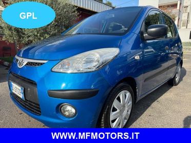HYUNDAI i10 1.1 12V BlueDrive GPL Style
