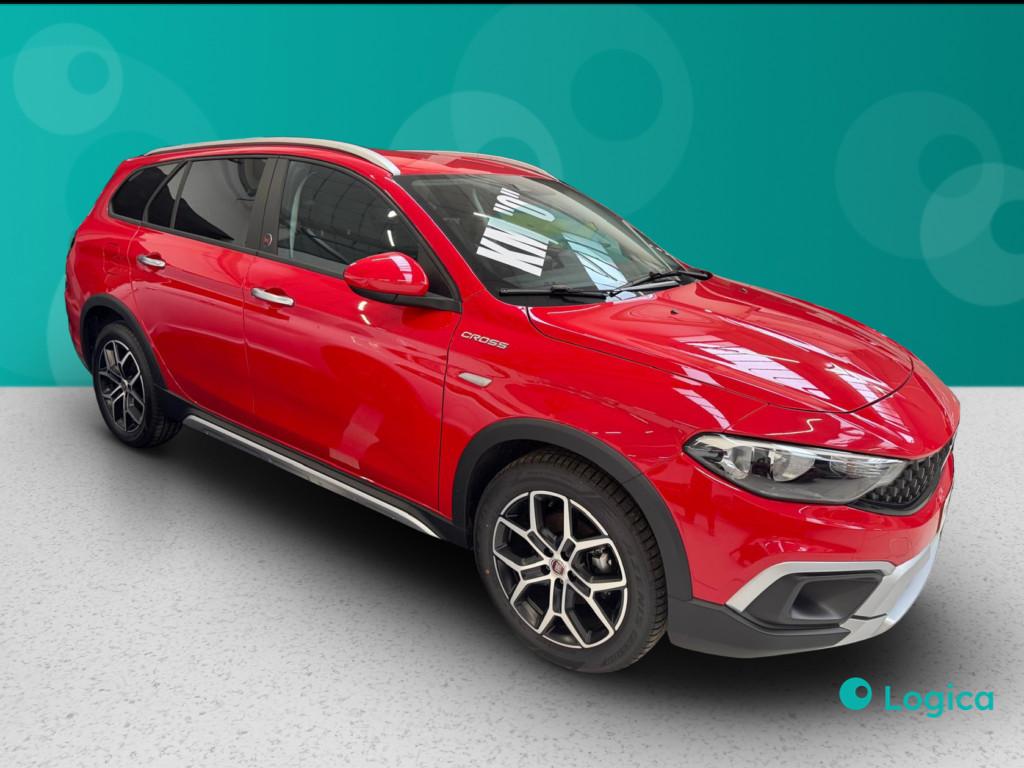 FIAT Tipo SW 1.5 t4 hybrid (Red) 130cv dct