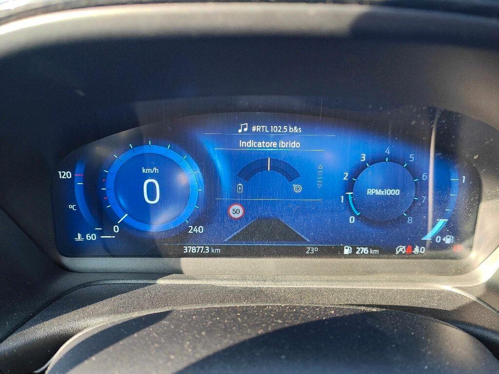 Ford Puma 1.0 EcoBoost Hybrid 125 CV S&S ST-Line