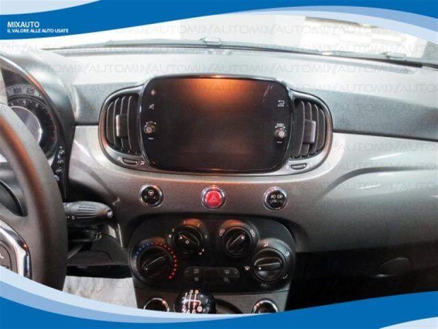 FIAT 500 Hybrid 1.0 70cv EU6