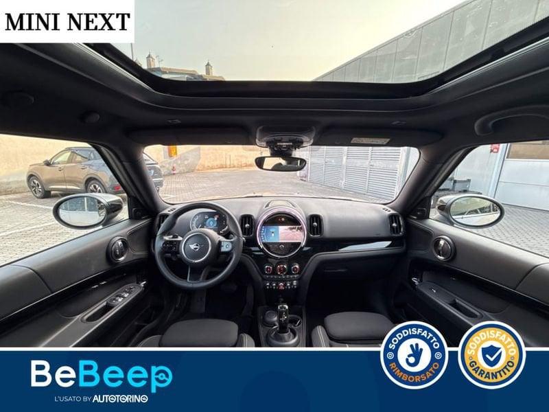 MINI Mini Countryman F60 MINI COUNTRYMAN 2.0 COOPER S CLASSIC ALL4 AUTO