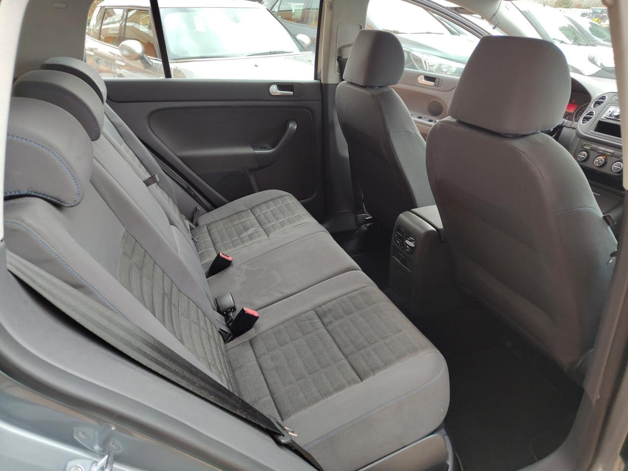 Volkswagen Golf Plus 1.9 TDI DPF Comfortline