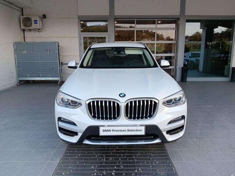 BMW X3 xdrive30e xLine auto
