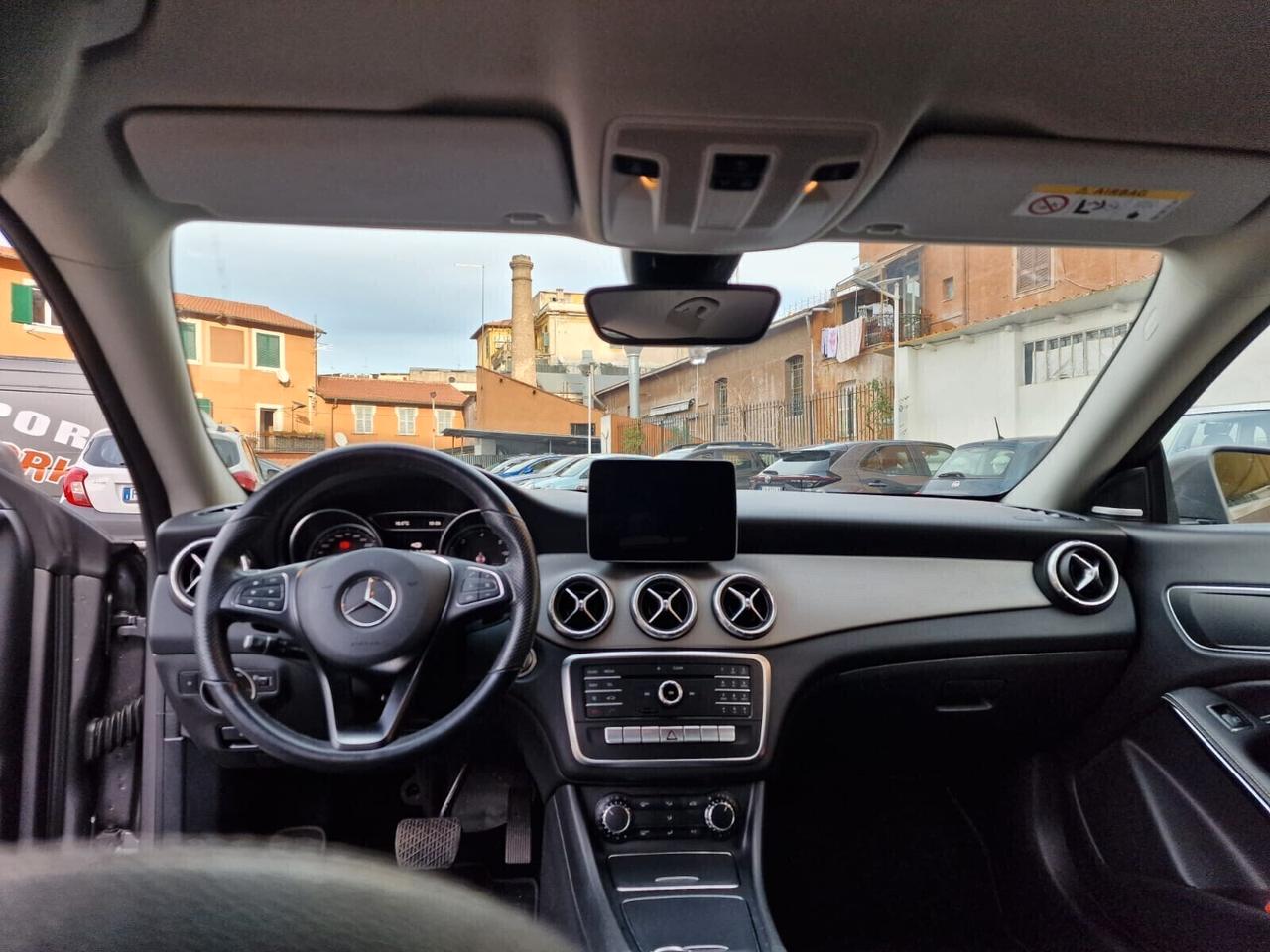 Mercedes-benz CLA 200 CLA 200 Shooting Brake