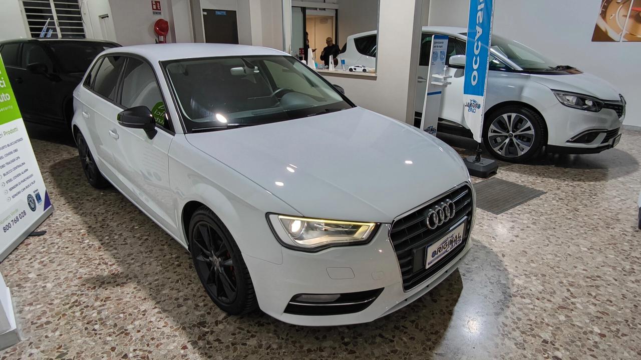 Audi A3 SPB 1.6 TDI clean diesel Business 5P