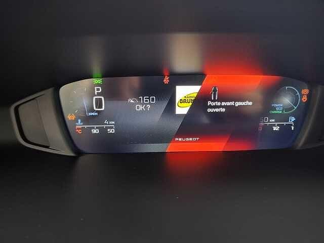 Peugeot 308 Hybrid 136 e-DCS6 SW Allure *KM Ø*