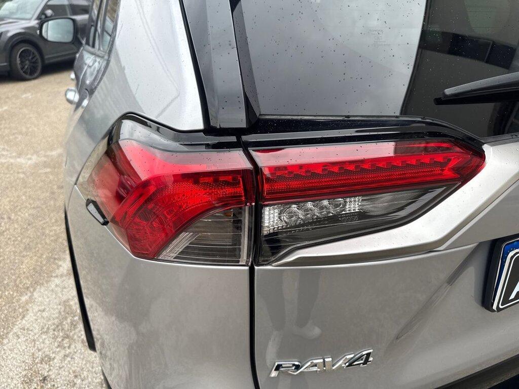 Toyota RAV4 2.5 VVT-iE PHEV Style+ AWD-i E-CVT