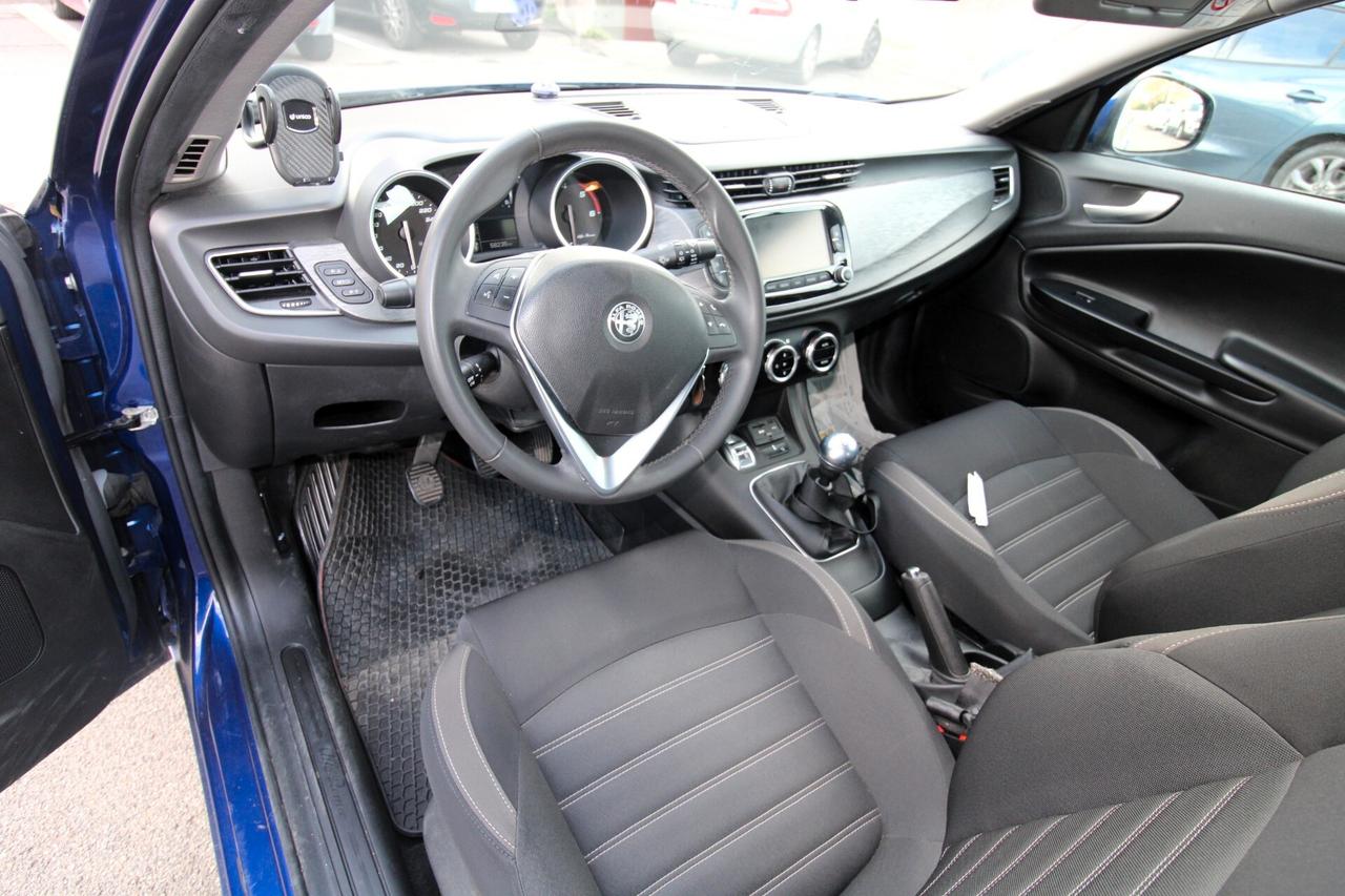 Alfa Romeo Giulietta 1.6 JTDm TCT 120 CV Super