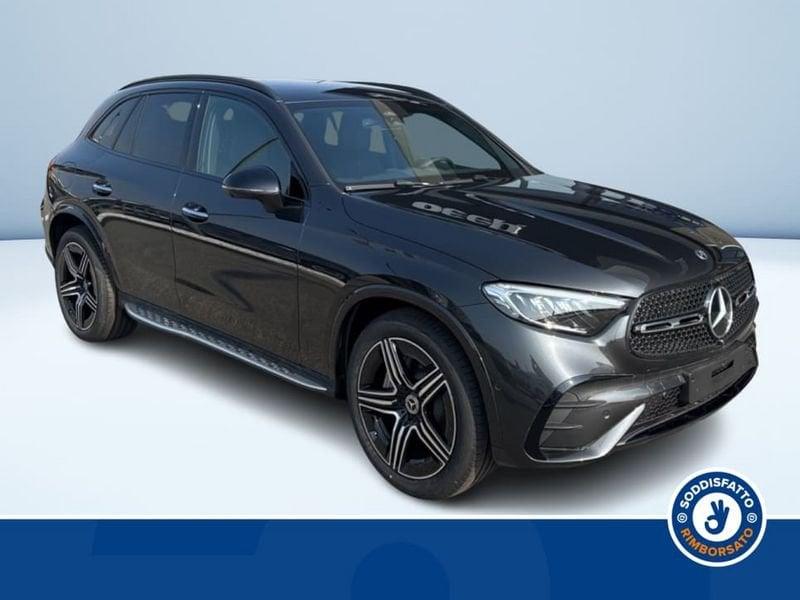 Mercedes-Benz GLC 300d 4Matic AMG Line Advanced