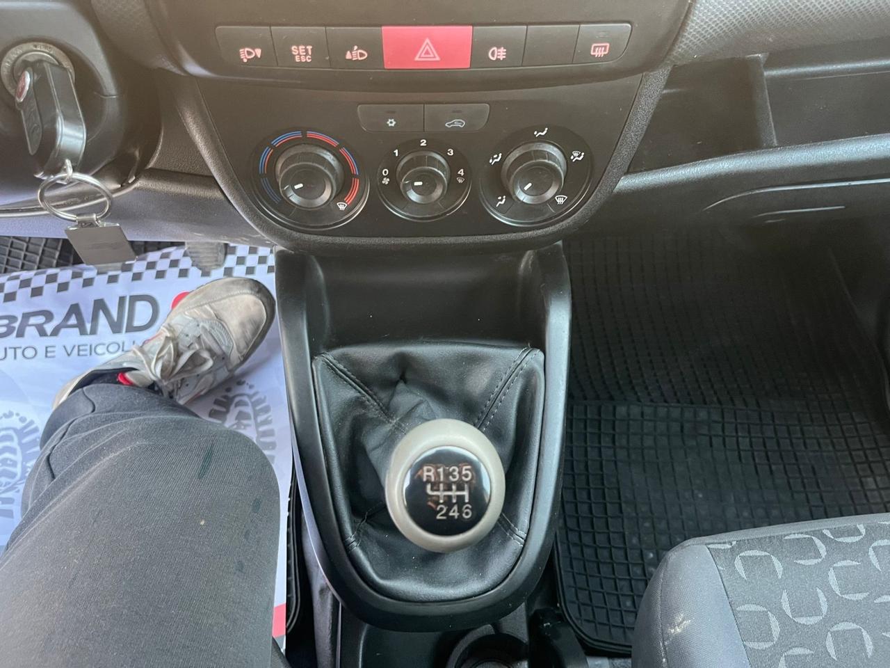 Fiat Doblò 1.6 MJT Cargo Dynamic Unipro 2010