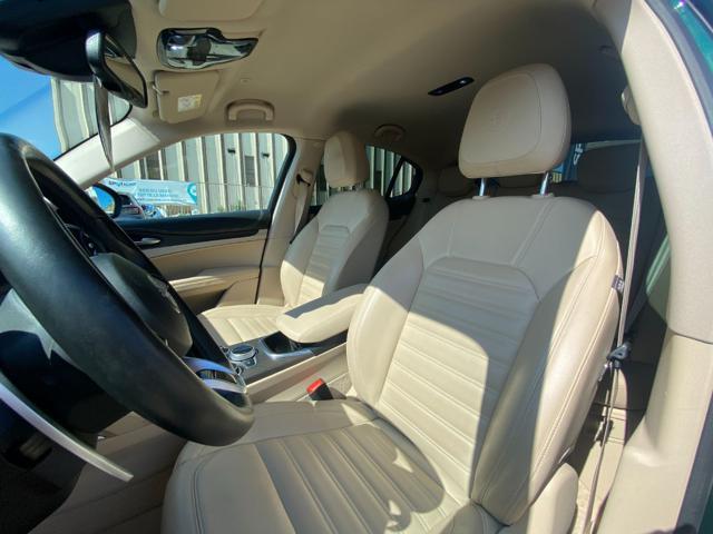 ALFA ROMEO Stelvio *PROMO* 2.2 Turbodiesel 190 CV AT8 Q4 Business