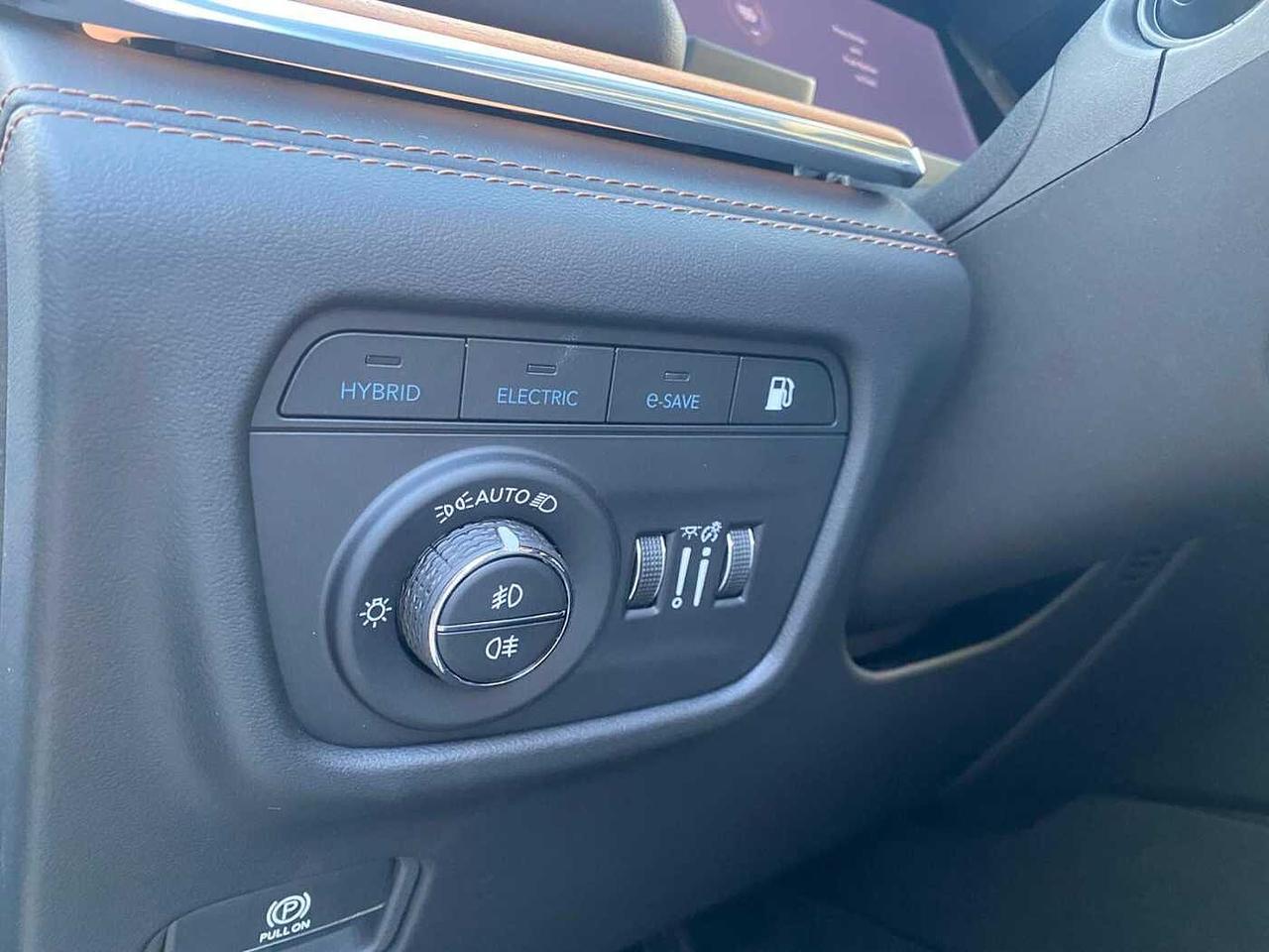 Jeep Grand Cherokee 2.0 PHEV ATX 4xe Summit Reserve