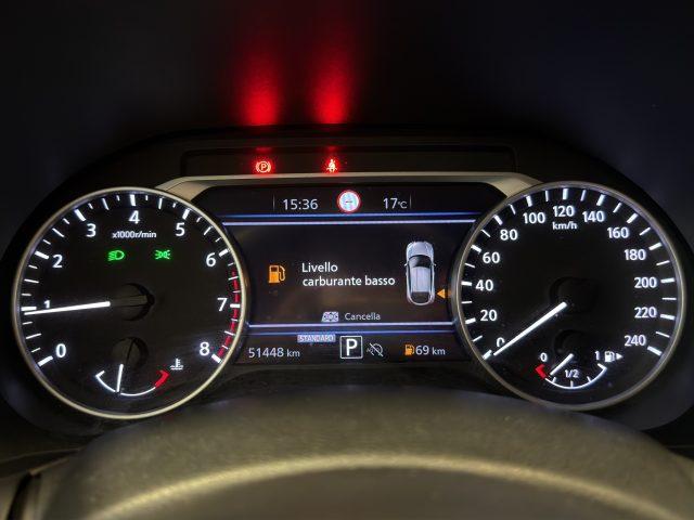 NISSAN Juke Juke 1.0 DIG-T 114 CV DCT N-Connecta