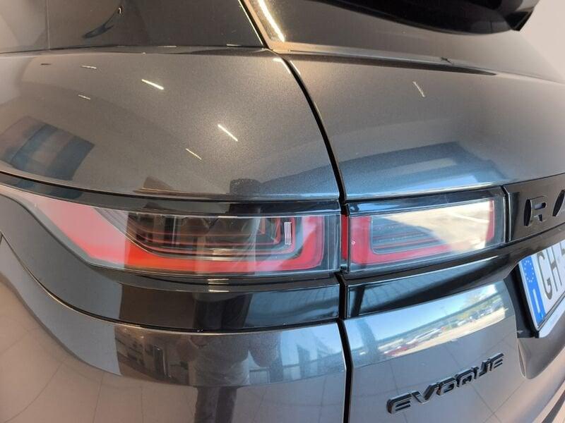 Land Rover Range Rover Evoque II 2019 2.0d i4 mhev awd 204cv auto