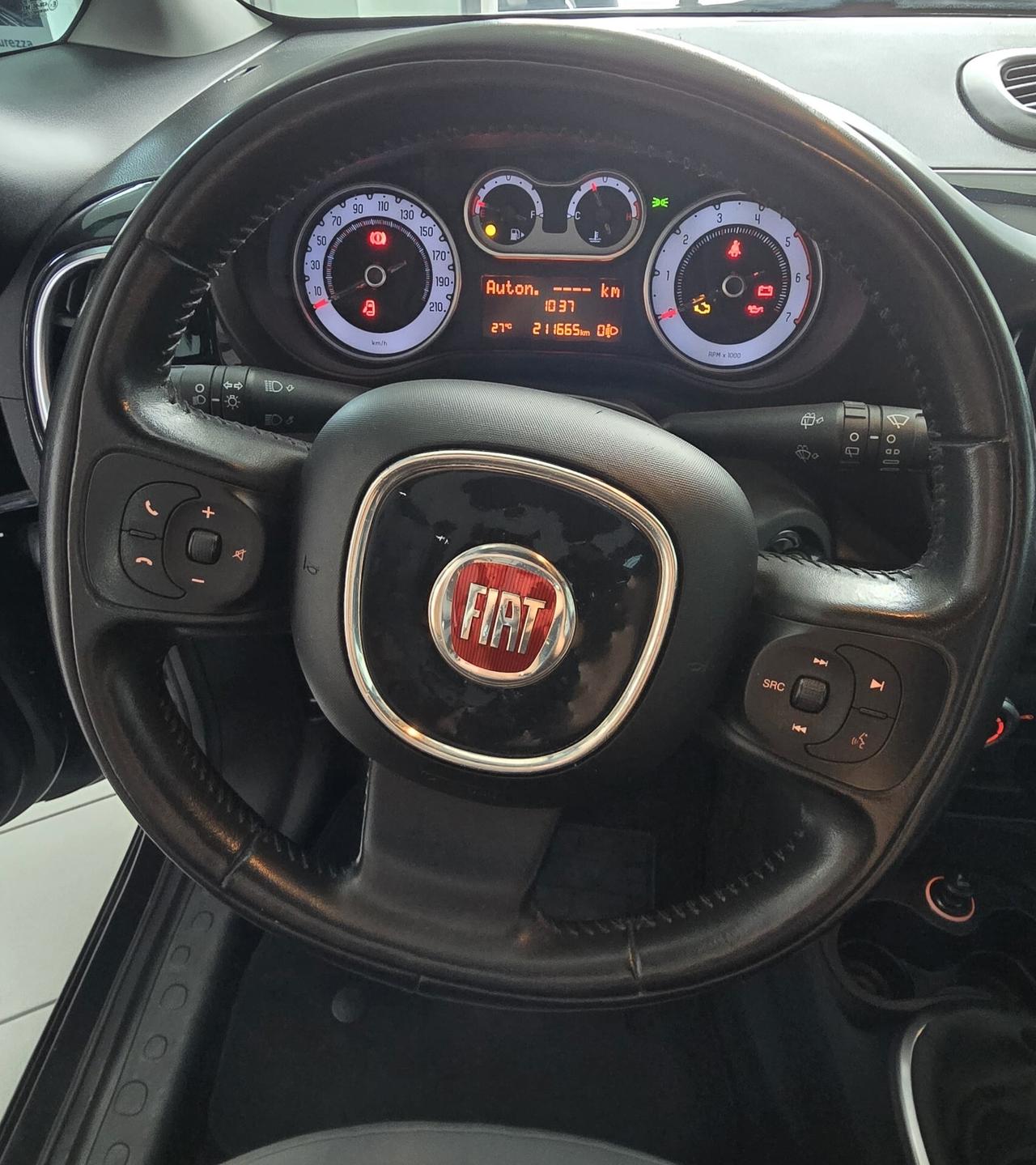 Fiat 500L 1.3 Multijet 95 CV Lounge