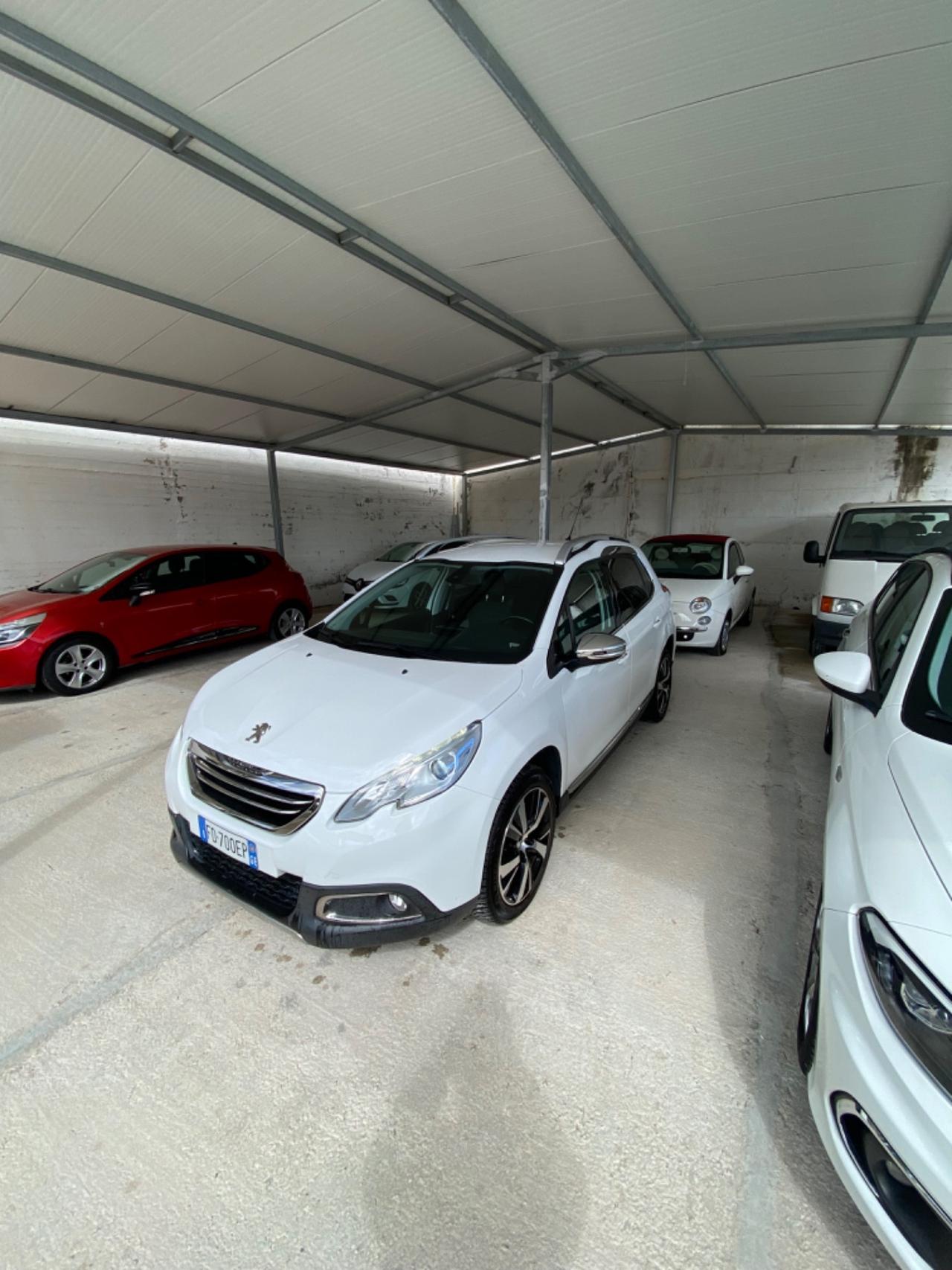 Peugeot 2008 BlueHDi 100 Allure